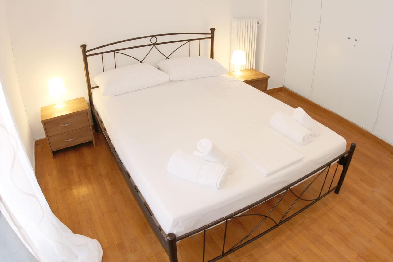 Life Houses Athens City Center Apartment Exterior photo