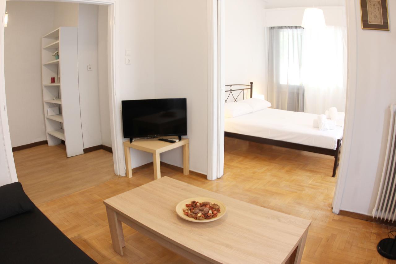 Life Houses Athens City Center Apartment Exterior photo